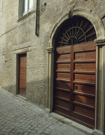 Spanish Synagogue of Pesaro