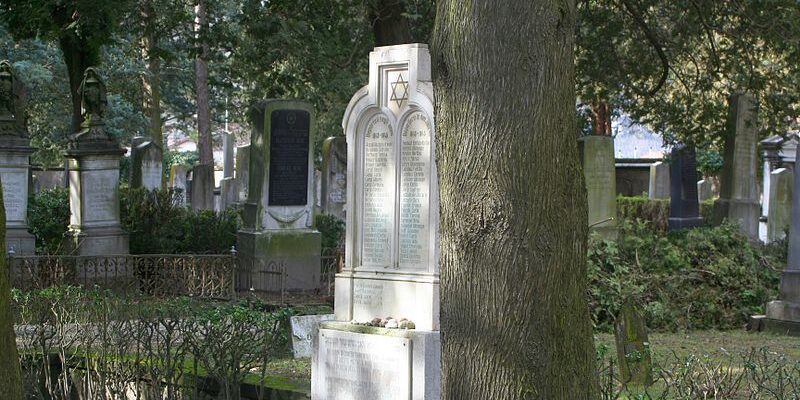 Cimitero ebraico di Merano