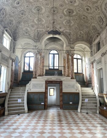 Spanish Synagogue of Pesaro