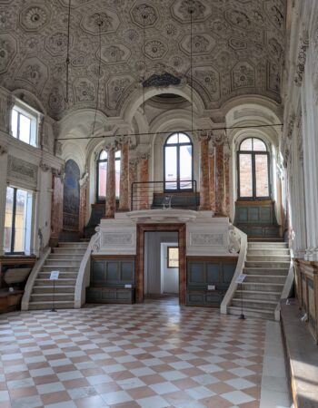 Spanish Synagogue of Pesaro