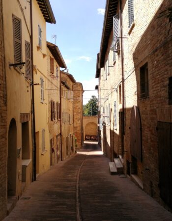 Ghetto di Urbino