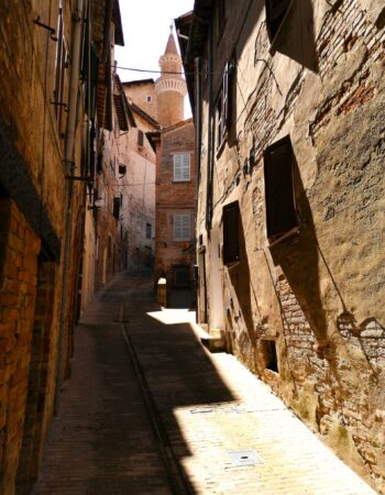 Ghetto di Urbino